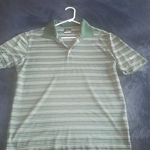 EUC Nike Dri Fit polo